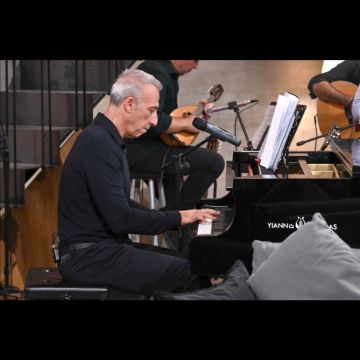 ΕΡΤ1: #Παρέα με τον Γιώργο Κουβαρά – Καλεσμένοι ο Μίνως Μάτσας και οι υπέροχοι φίλοι του