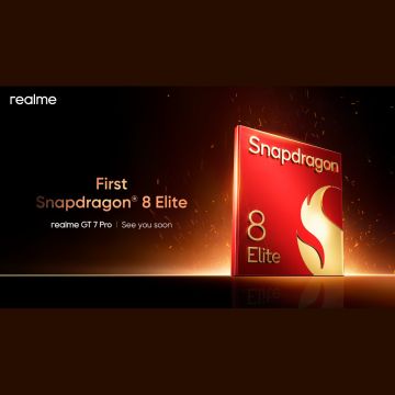 realme GT 7 Pro: Η Νέα Εποχή του Flagship Smartphone με Πάνω από 3εκ., την Υψηλότερη Βαθμολογία στο AnTuTuΌλων των Εποχών