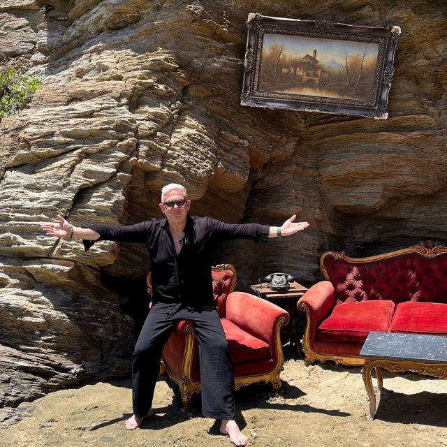 Ο Τάσος Δούσης και οι «ΕΙΚΟΝΕΣ» ταξιδεύουν στην Άνδρο