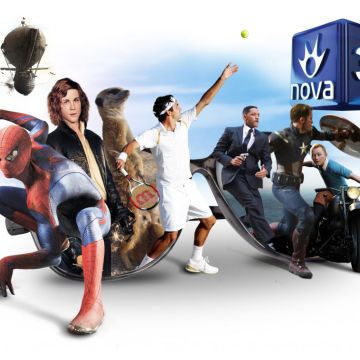 Τρισδιάστατο καλοκαίρι με Νova 3D