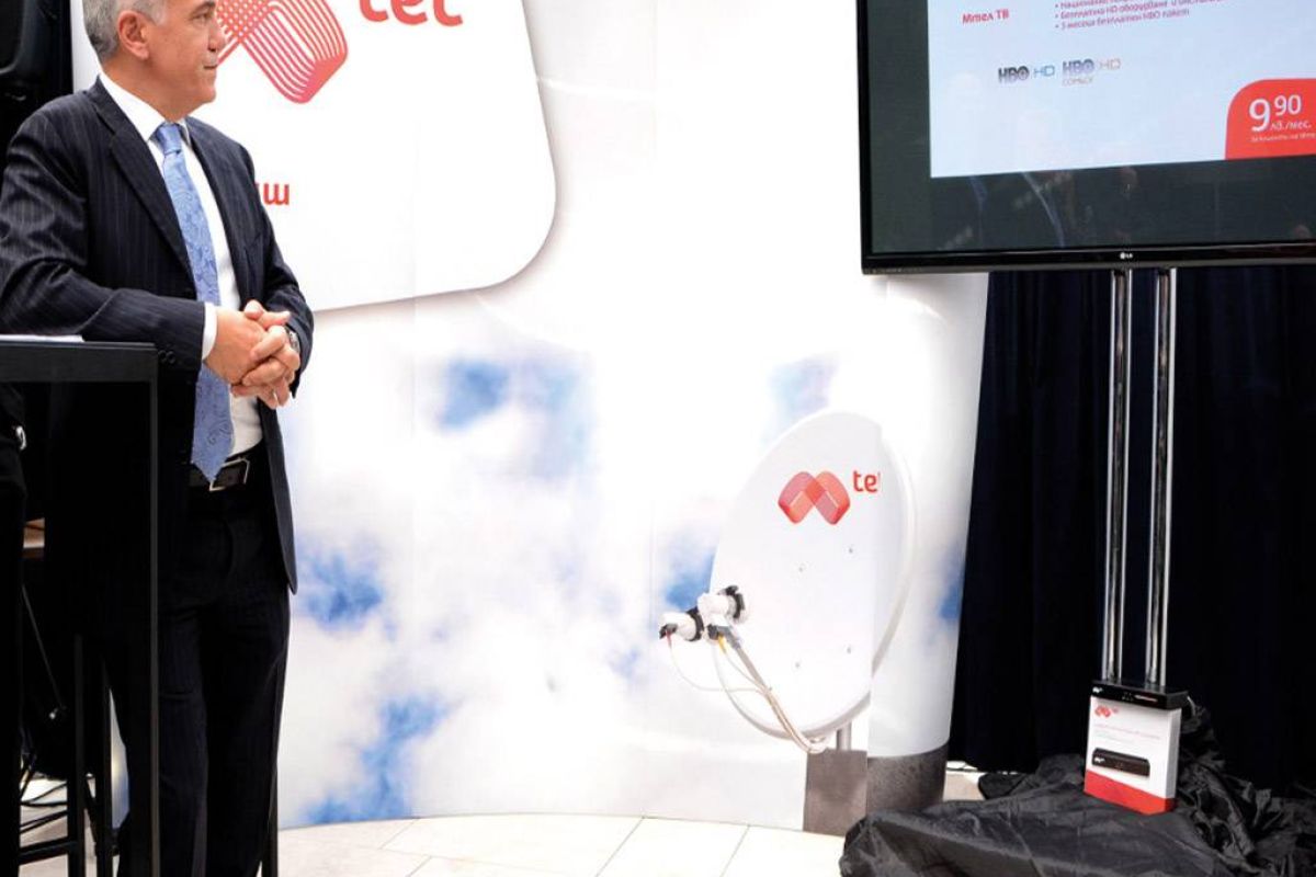 Νέα δορυφορική πλατφόρμα στη Βουλγαρία από την Mtel