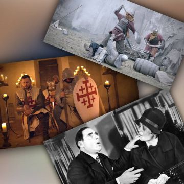 Νοέμβριος γεμάτος μυστήριο στο Viasat History: Τα μυστικά των Ναϊτών ιπποτών και τα μυστικά του Γ΄ Ράιχ έρχονται στις οθόνες μας