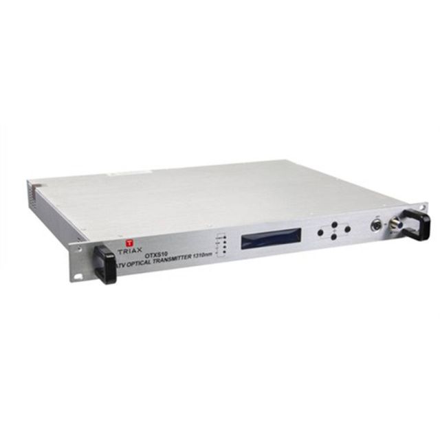 Triax CATV Optical Transmitter 1310nm