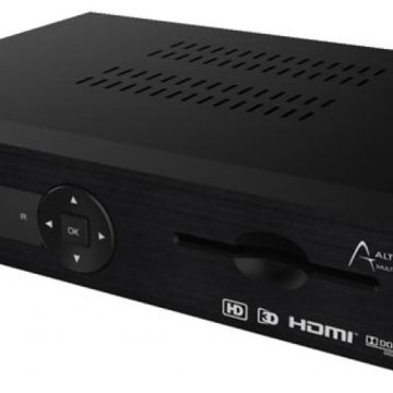 Η Digiturk και η Altech Multimedia λανσάρουν νέο υβριδικό δέκτη HD