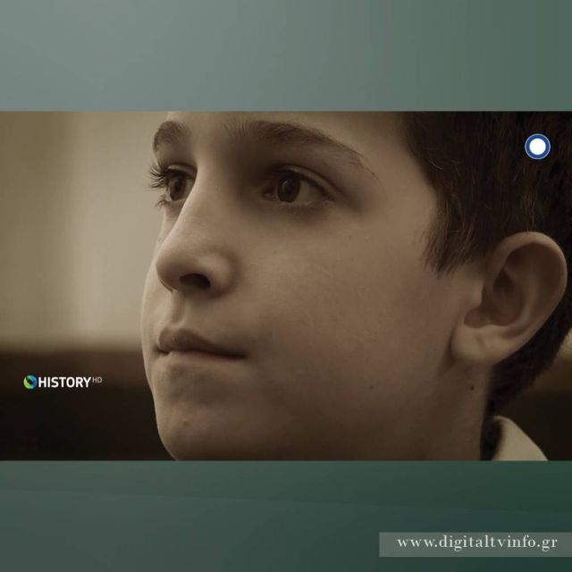 Η καθιέρωση της δημοτικής γλώσσας στο νέο επεισόδιο της σειράς  «Να μαθαίνω γράμματα», στο COSMOTE HISTORY HD