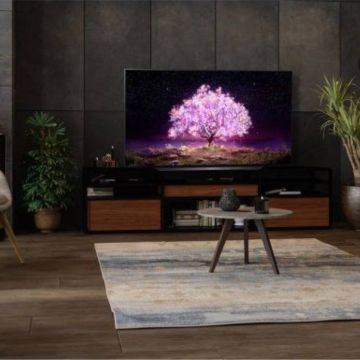Η ιδανική gaming TV για console gamers λέγεται  LG C1 4K Smart OLED TV