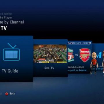H Microsoft σχεδιάζει την δική της υπηρεσία για να ανταγωνιστεί την Google TV