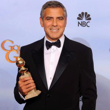 Οι νικητές των Golden Globe 2012