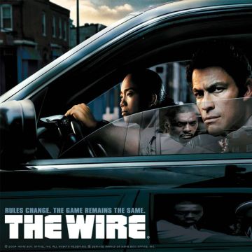 Η συγκλονιστική αστυνομική σειρά «The Wire» στην ΕΡΤ2