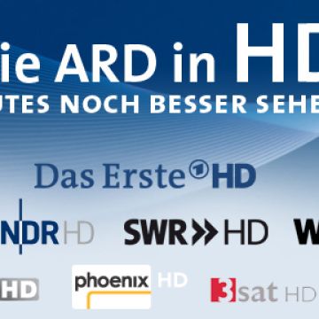 Νέα κανάλια HD από τη γερμανική ARD