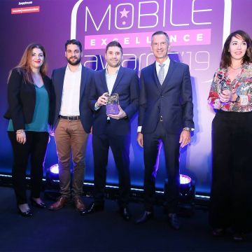 COSMOTE: Grand Award και έξι ακόμα βραβεία στα Mobile Excellence Awards 2019 για καινοτόμες υπηρεσίες
