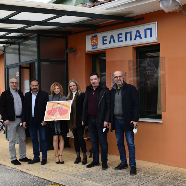 <strong>Οι « Ήρωες της Digea» ταξίδεψαν σε Ιωάννινα και Θεσπρωτία!</strong>