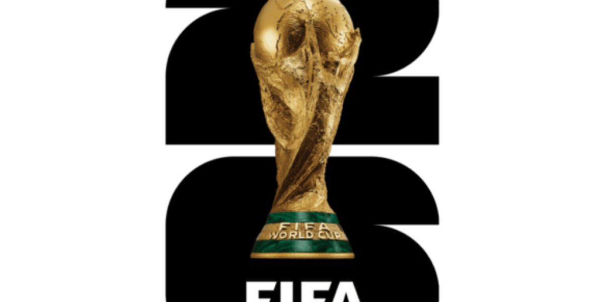 FIFA 2026 World Cup Logo 136bfaed