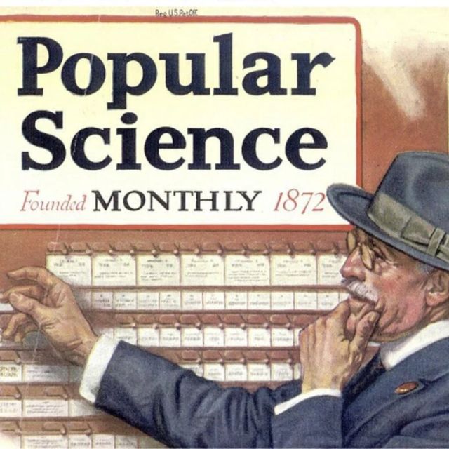 Μετά από 151 χρόνια, το Popular Science δεν θα κυκλοφορεί πλέον ως περιοδικό