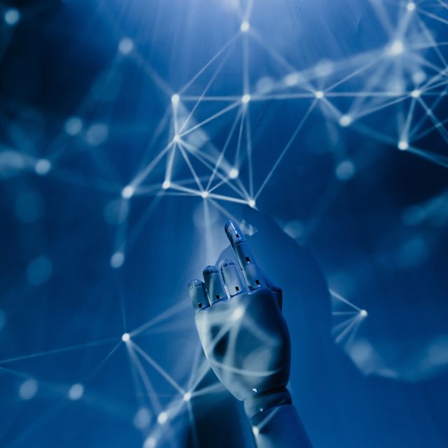 Vodafone Institute: «Με την Τεχνητή Νοημοσύνη μπορούμε να αντιμετωπίσουμε τις μεγαλύτερες προκλήσεις του 21ου αιώνα».