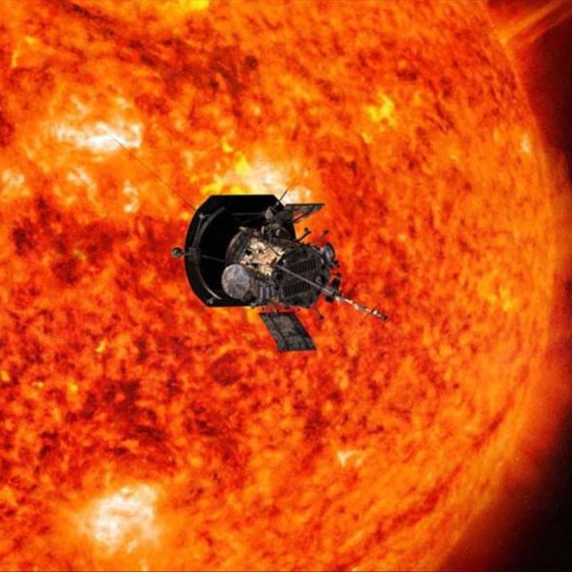 NASA στη «Ν»: Θα πετάξουμε μέσα στον Ήλιο