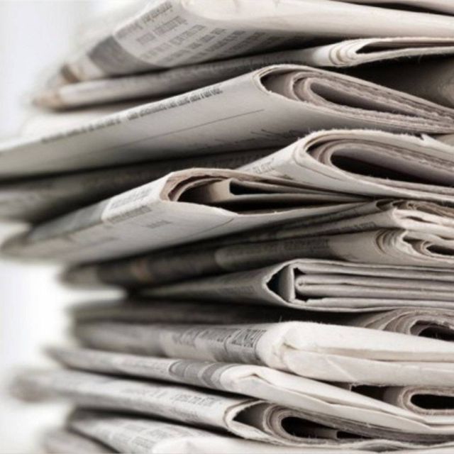 Διαγωνισμός 7,7 εκατ. ευρώ για την διανομή Τύπου