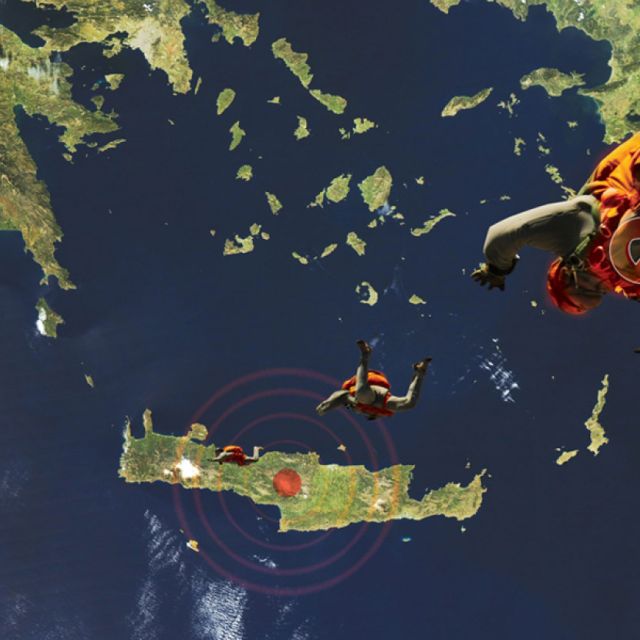 Η ψηφιακή τηλεόραση αποβιβάζεται… στην Κρήτη