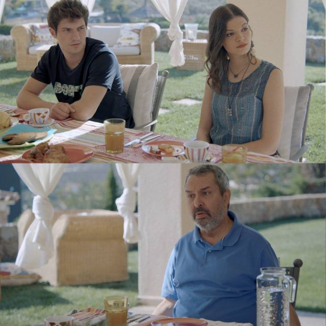"Συμπέθεροι απ’τα Τίρανα", Παρασκευή 14 Ιανουαρίου το 11ο επεισόδιο στο MEGA