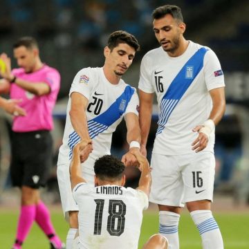 Στην κορυφή της τηλεθέασης στα ανδρικά κοινά ο αγώνας Ελλάδα-Κόσοβο