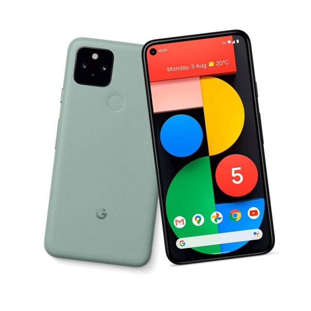 Το νέο Pixel 5, σχεδιασμένο για την οικονομική ύφεση, παρουσιάστηκε από την Google