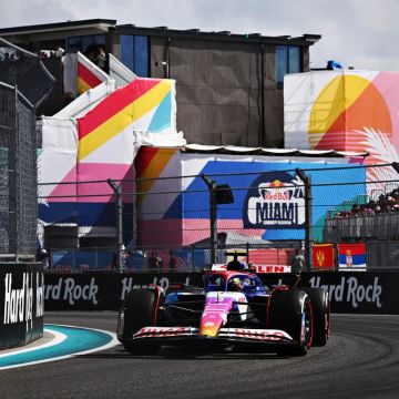 Formula 1: Το 6ο Grand Prix στο Μαϊάμι έρχεται αποκλειστικά στο ΑΝΤ1+
