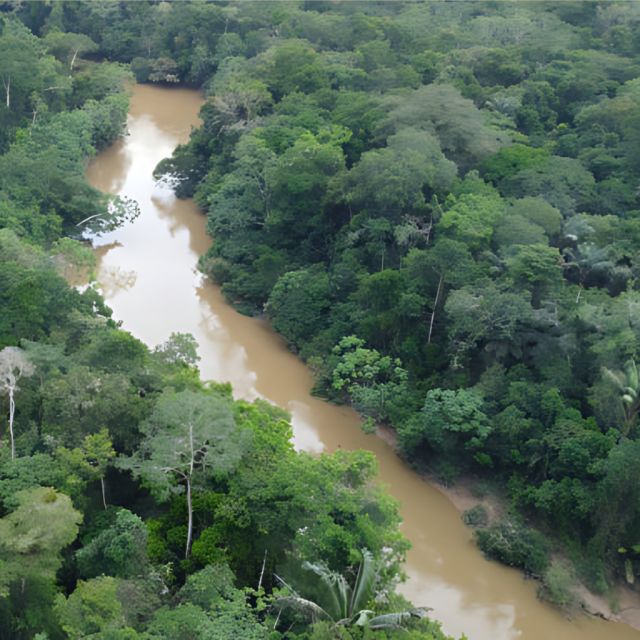 Ντοκιμαντέρ στην ΕΡΤ3: «Χουαοράνι: Οι τελευταίοι του Αμαζονίου»