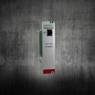 Anttron DTVIP: IP to DVB streamer