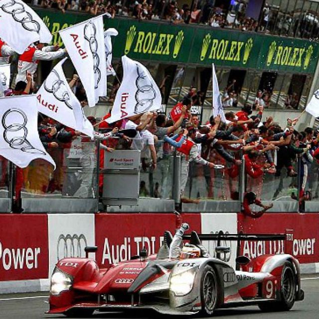 Τις 24 ώρες του Λε Μαν θα καλύψει το Sat.1