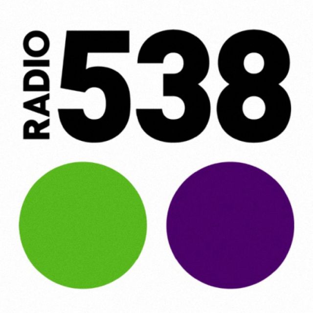 Radio 538 TV από τις 4 Ιουλίου στην Ολλανδία