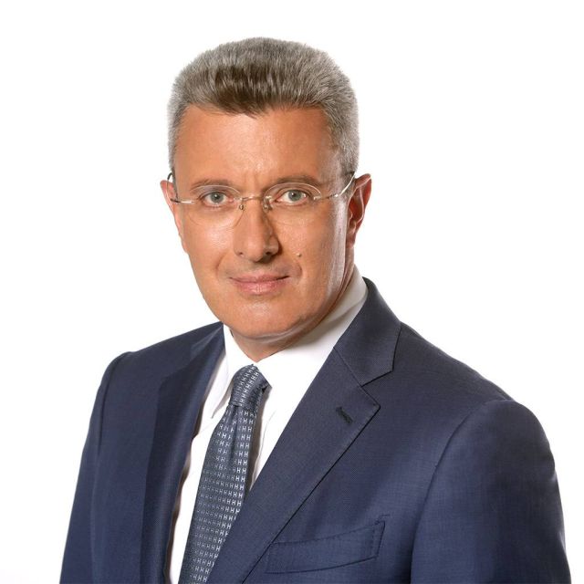 «Ενώπιος Ενωπίω», με τον Νίκο Χατζηνικολάου, κάθε Δευτέρα στις 23:45, στον ΑΝΤ1