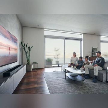 Sony: Διευρύνεται η διαθεσιμότητα του 360 Spatial Sound Experience με ενημέρωση λογισμικού στο soundbar HT-A7000