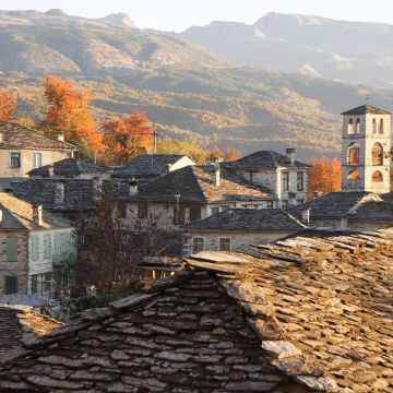 Χωρίς σήμα τα Ζαγοροχώρια