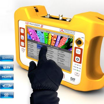 Η PROMAX στην ANGA COM 2013