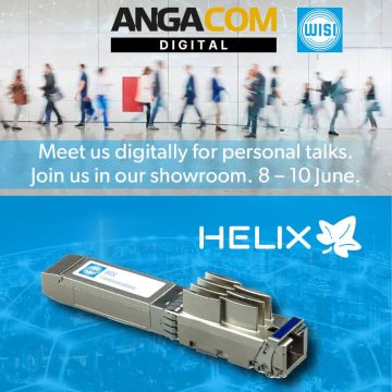 Η WISI στην ANGA COM DIGITAL 2021