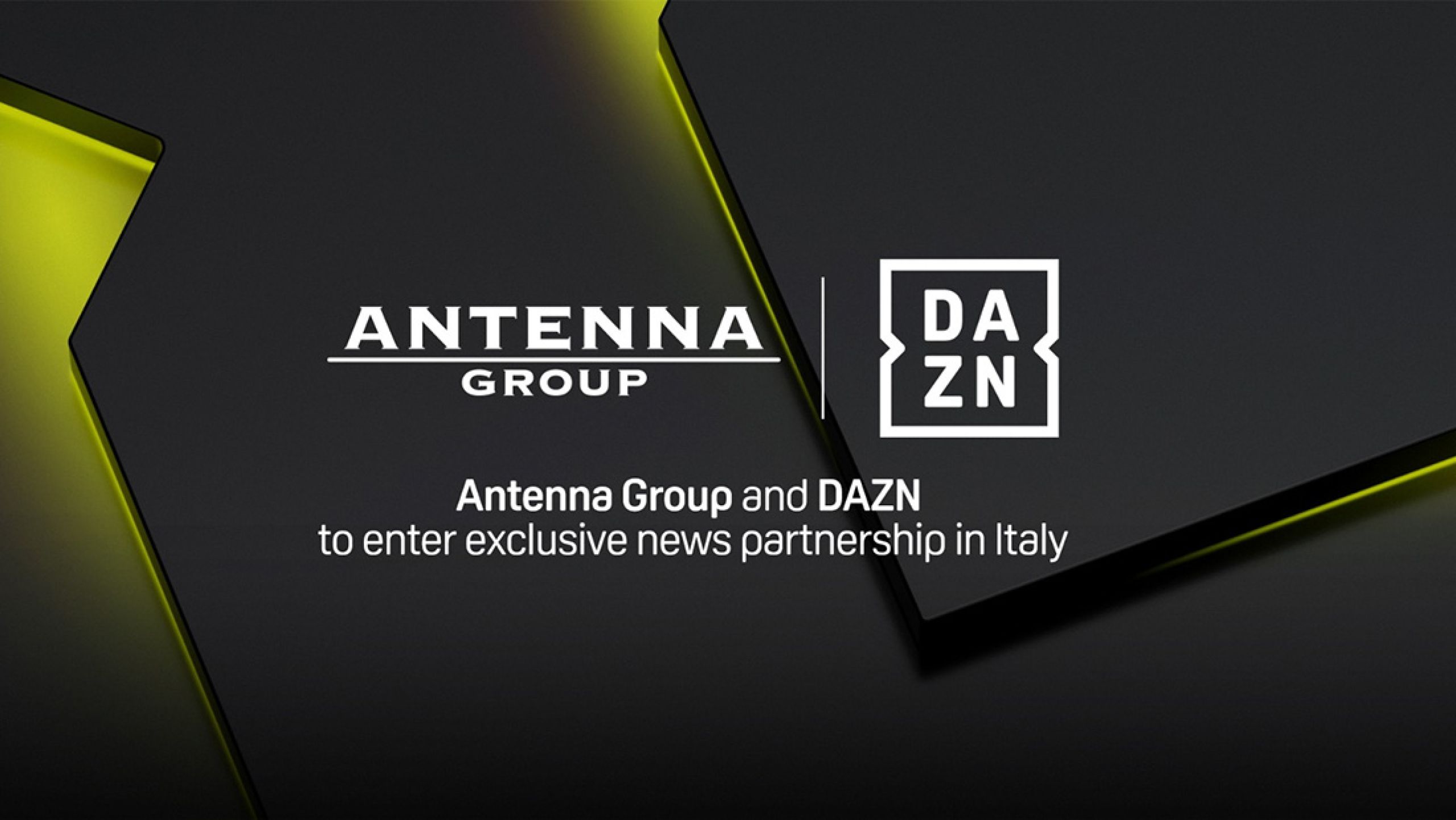 ANTENNA GROUP DAZN 14e46289
