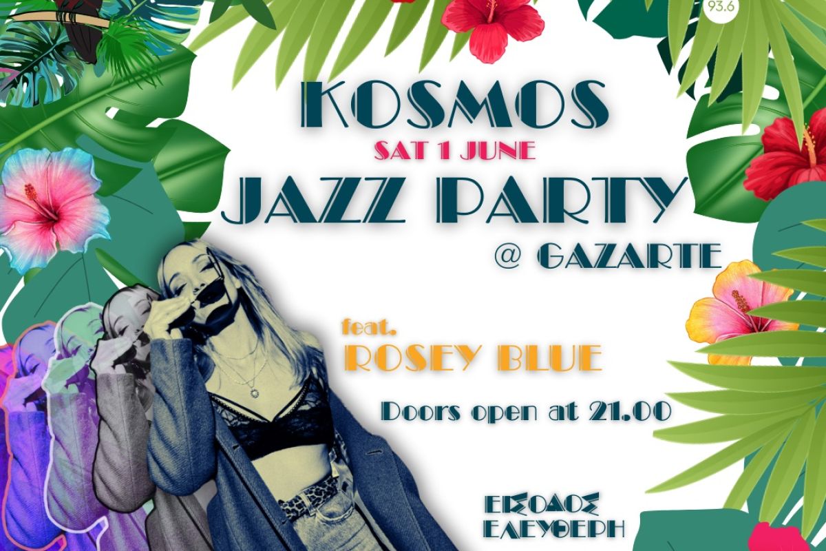 Kosmos Jazz Party IG 149e1d19