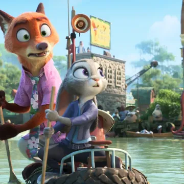 Zootopia 2: Η Disney επιστρέφει δυνατά στο box office