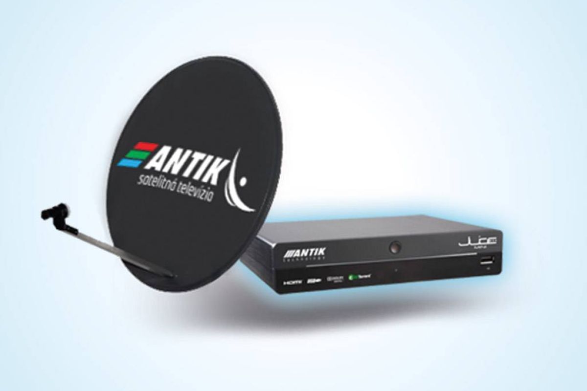 Δοκιμές της νέας δορυφορικής πλατφόρμα Antik στις 16 ανατολικά
