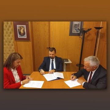 Υπογραφή μνημονίου μεταξύ ΓΓΤΤ και Δήμου Ζωγράφου για την ανάπτυξη πιλοτικού δικτύου 5G από την COSMOTE