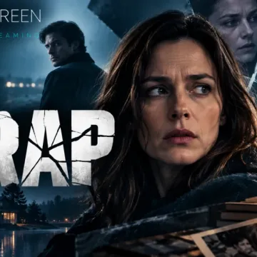 The Trap: Η νέα σειρά του Netflix μάς θυμίζει ότι μερικές φορές η μεγαλύτερη φυλακή είναι το ίδιο μας το μυαλό