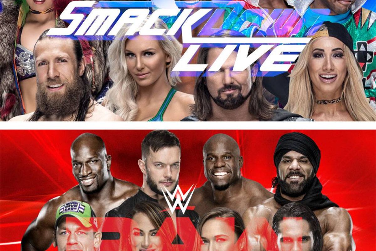 RAW® και SMACKDOWN® έρχονται στον ΣΚΑΪ