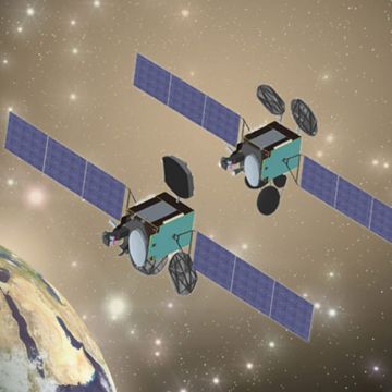 Προετοιμασίες για την εκτόξευση του Turksat 4A