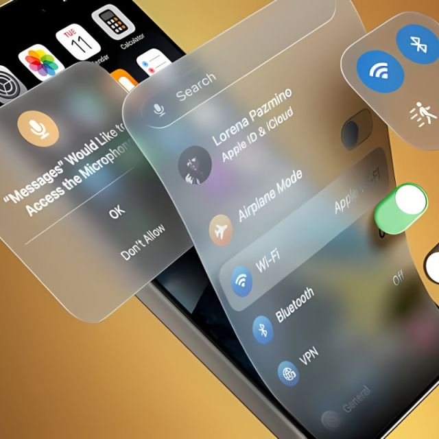 Οι αλλαγές στο σχεδιασμό του iOS 19 φημολογούνται ότι θα επεκταθούν στο Apple TV και το Apple Watch