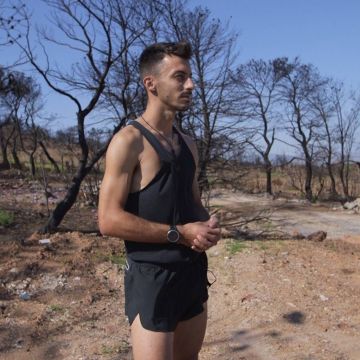 VICE SPECIALS – «42,195 χλμ» την Παρασκευή 9 Νοεμβρίου στις 00:30 στον ΑΝΤ1