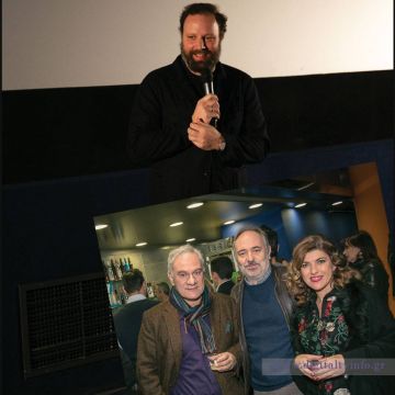 Με μεγάλη επιτυχία πραγματοποιήθηκε η επίσημη πρεμιέρα της νέας ταινίας του Γιώργου Λάνθιμου, «Η Ευνοούμενη»!