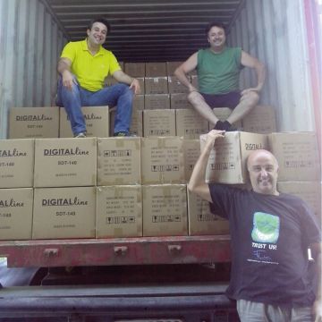 Δέκτες για υπερχονδρική από την Ψηφιακή Τεχνολογία