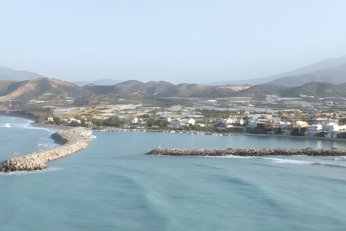 Η Vodafone Ελλάδας υποδέχεται το υποβρύχιο καλώδιο οπτικών ινών 2Africa στην Κρήτη