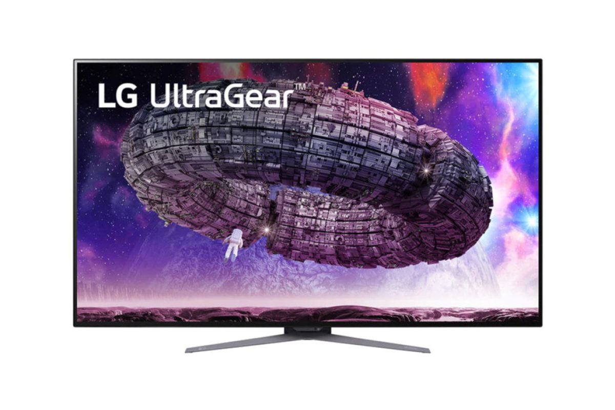 LG UltraGear 48GQ900: η καλύτερη OLED gaming οθόνη