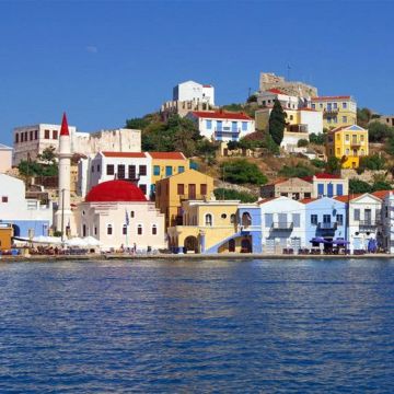 ΕΡΤ2 – 3ο Διεθνές Φεστιβάλ Ντοκιμαντέρ Καστελόριζου